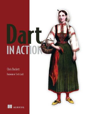 cover image of Dart in Action